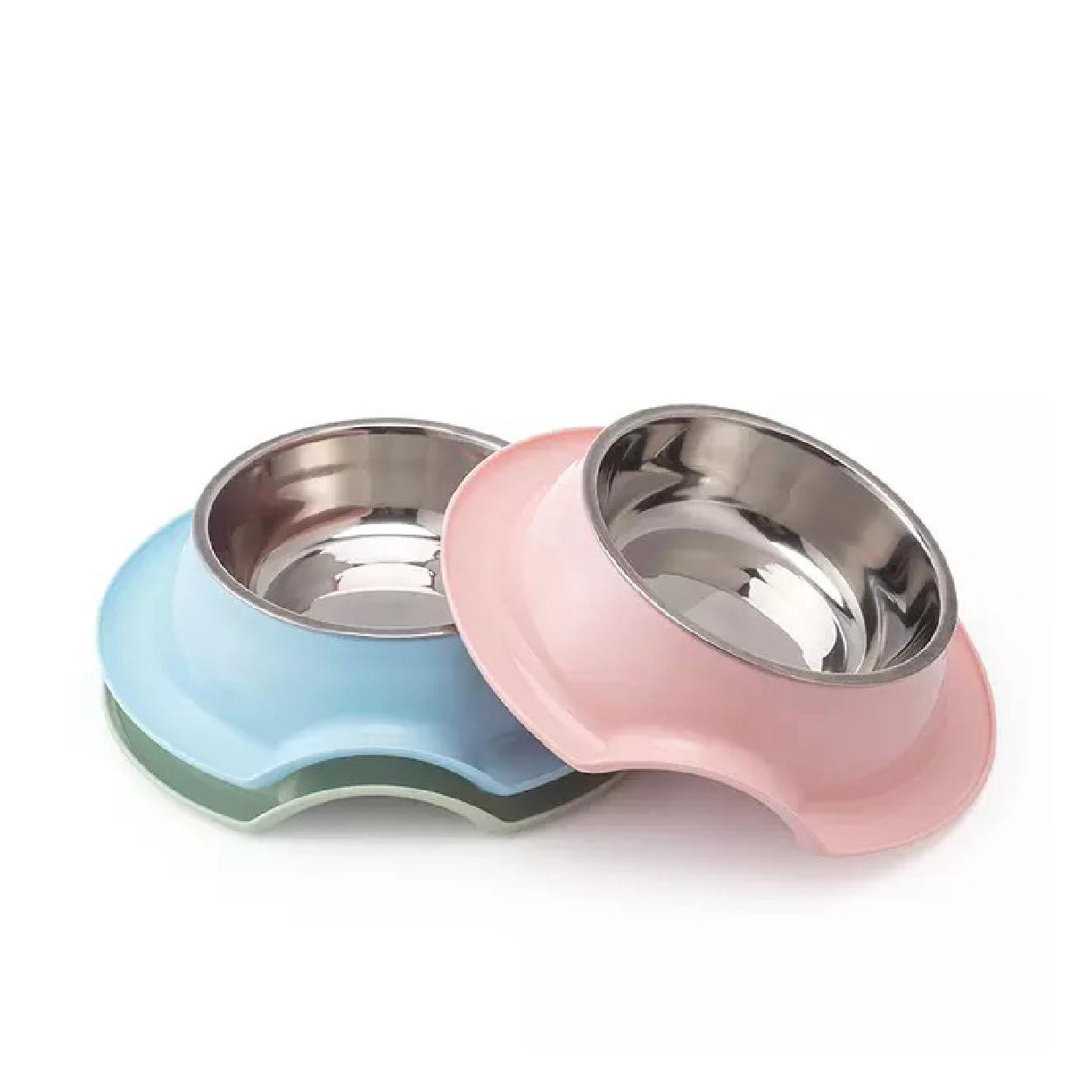 Saas Feeding Bowl Single With Steel