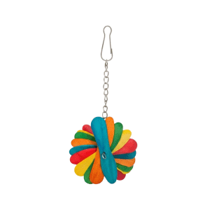 Saas Natural Bird Toys 13 CM