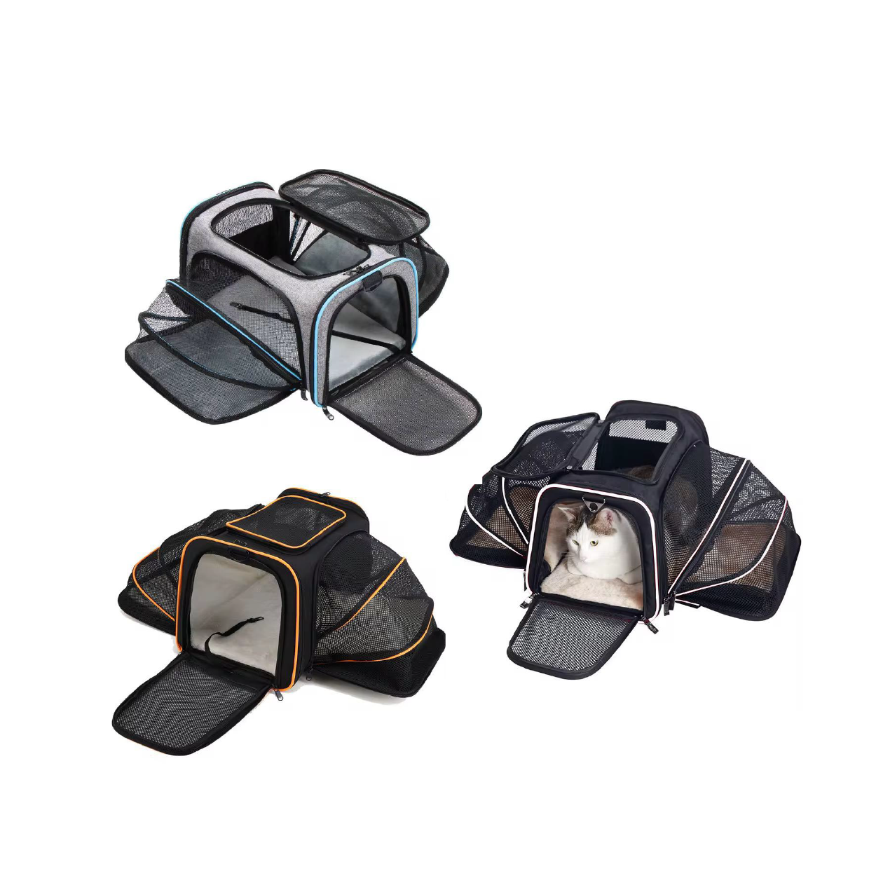 Pet Traveling Handheld Bag L 45*30*30