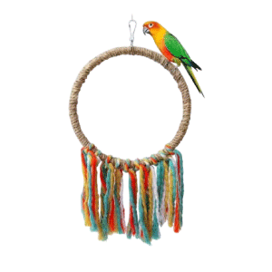Saas Hanging Bird Toy 14 CM
