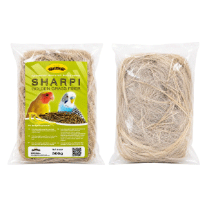 Sharpi Golden Grass Fiber 500g