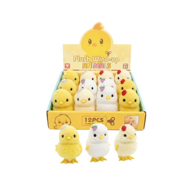 Saas Plush Cat Playing Toys For Children 12Pcs/Box 7x6.2x9 CM #1