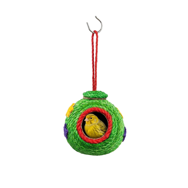 Saas Natural Bird Toys 33cm #9