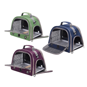 Saas Bird Pet Carrier 30x24x26 CM
