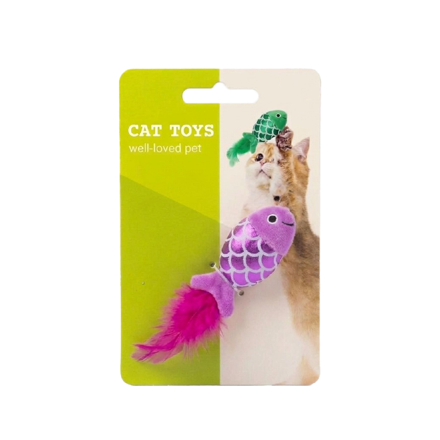 Saas Cat Toy 2.84 CM