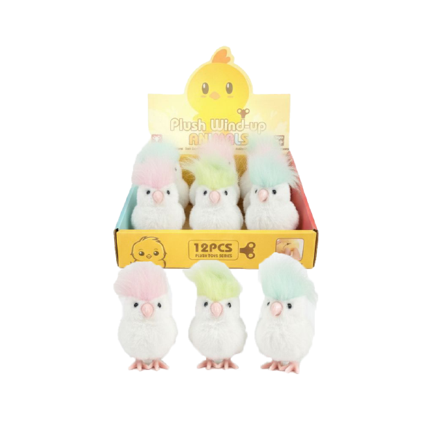 Saas Plush Cat Playing Other Toys For Children 12Pcs/Box 7x6.2x9 CM #1