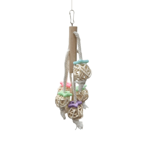 Saas Hanging Bird Toy 26 CM