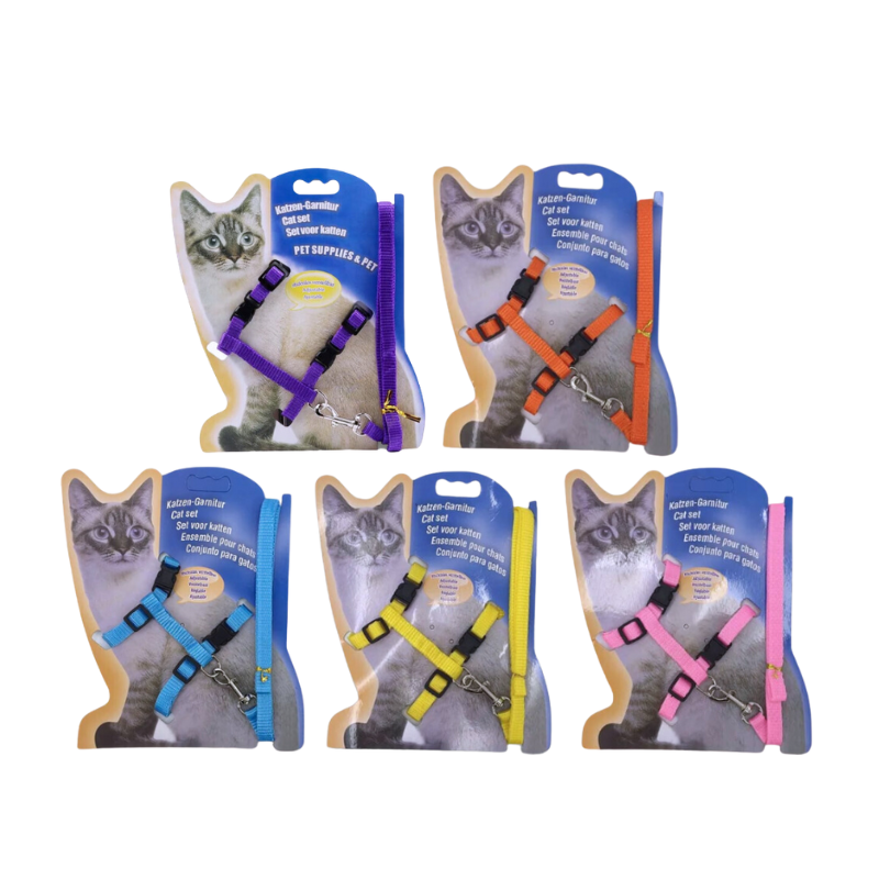 Cat Harness Sa01