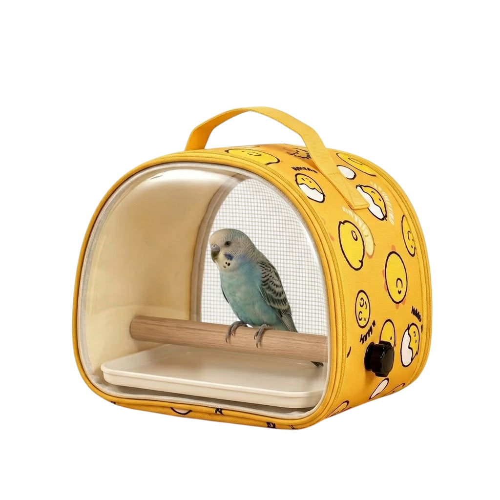 Saas Outdoor Bird Carrier 22x14x17 CM