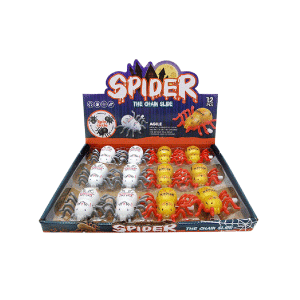 Saas Cat Spider Toy 12pcs/Box 10x7.5x3.2 CM