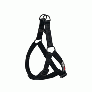 Saas Pet Harness Large(Black) 2.5X45-60 CM