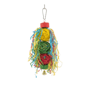 Saas Natural Bird Toys 21CM