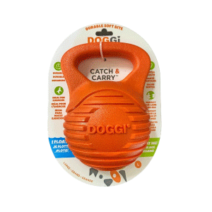 Doggi Strong Dumbbell Medium Toy