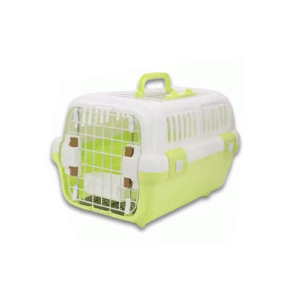 Pet Carrier 49x32x30 CM (Green)