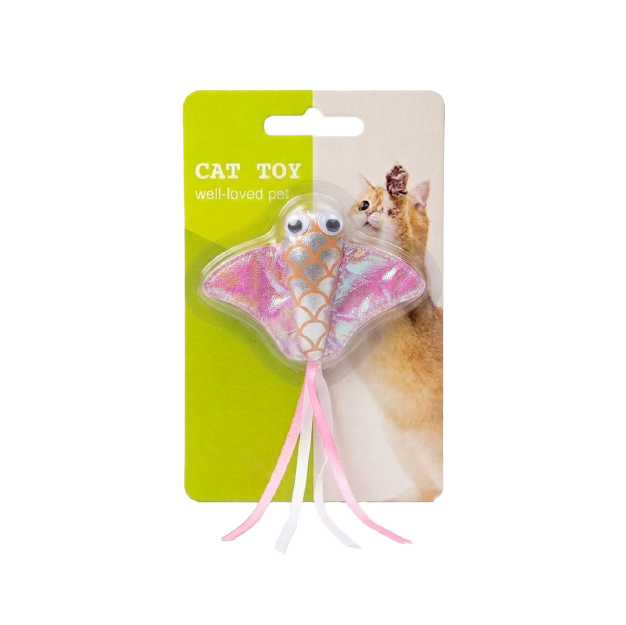 Saas Cat Toy 2.84 CM