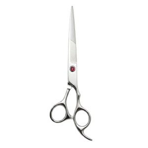 7.5 Inch Sliver Straight Scissor