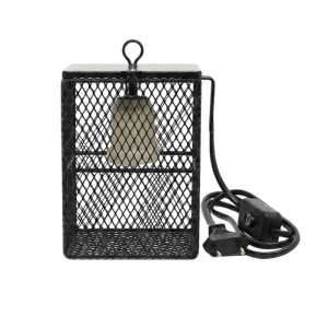 Hanging Reptail Lamp Holder