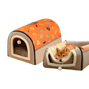 Saas Oval Nest Pet House L (60x42x38 CM)