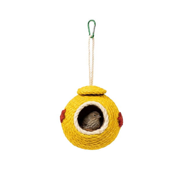 Saas Natural Bird Toys 33cm #8