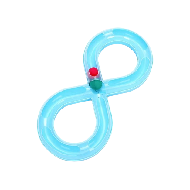 Saat Cat Playing Interactive Toy (Blue)