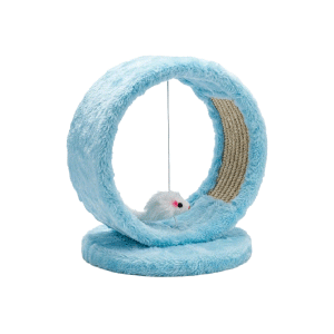 Saas New Cat Scratcher Round