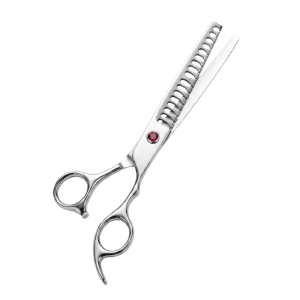 7.5 Inch Silver Thinner Scissor Big Hole
