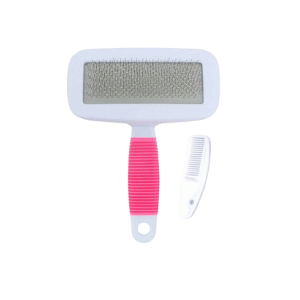 Saas Candy-Color Pet Combs S 13.5x10x6 CM (Pink)