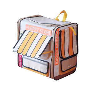 Saas Pet Backpack 40x38x27 CM