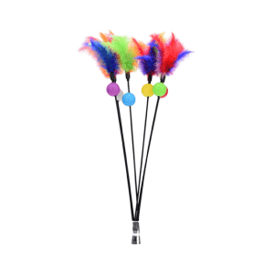 Saas Cat Teaser Stick Toy 50 CM