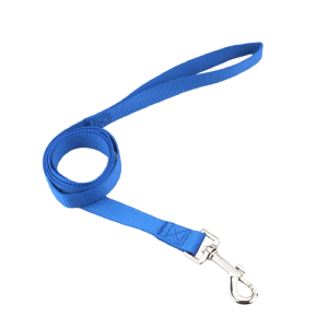 Saas Dog Leash 2.5x120 CM (Blue)