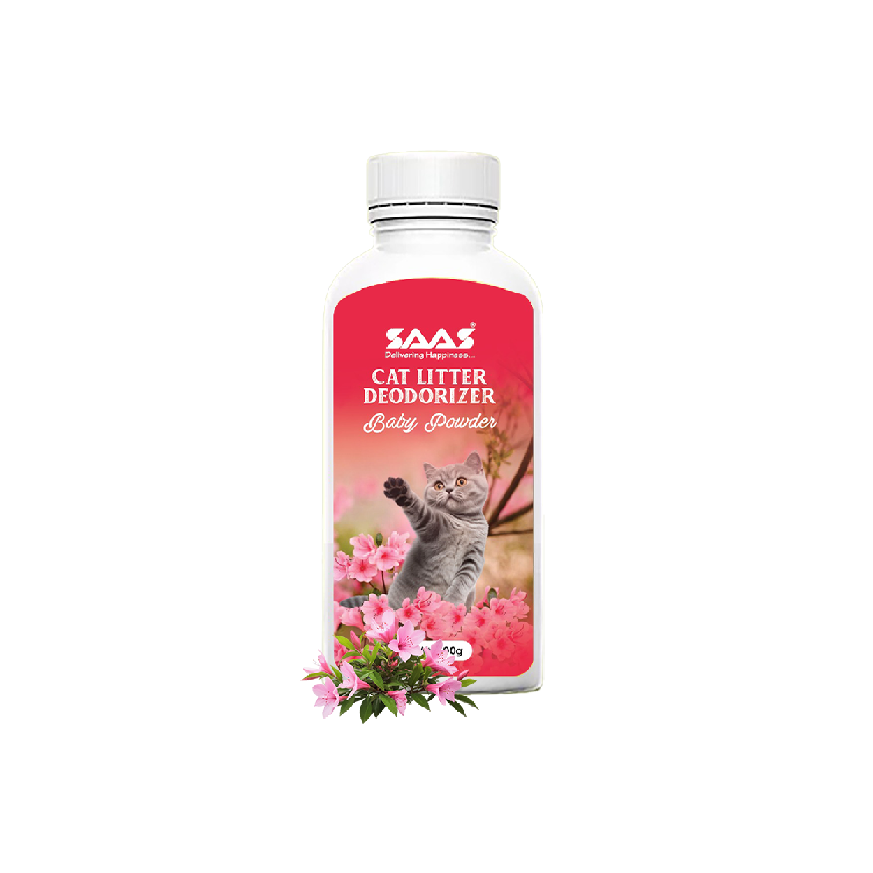 Sass Deodorizing Powder 500 GM (Baby Powder)