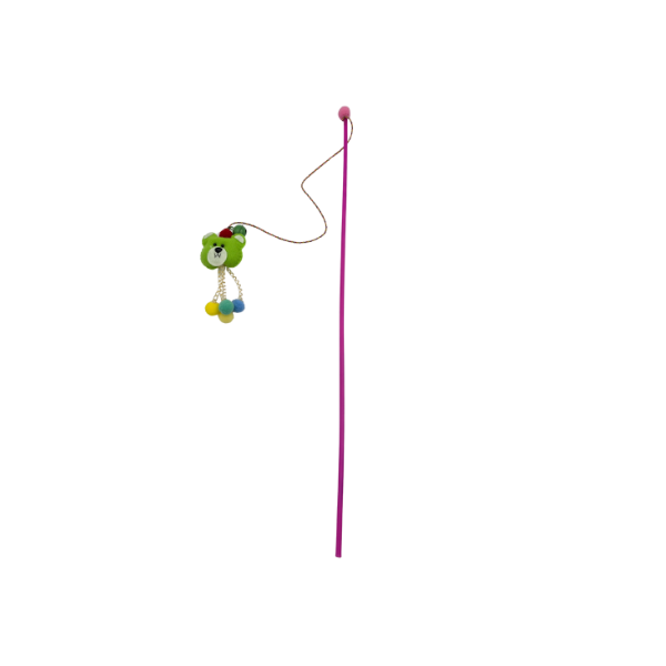 Saas Cat Stick Toy 58Cm