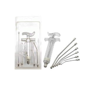 Saas Bird Syringe Feeder Kit 20ml (5 Needle)