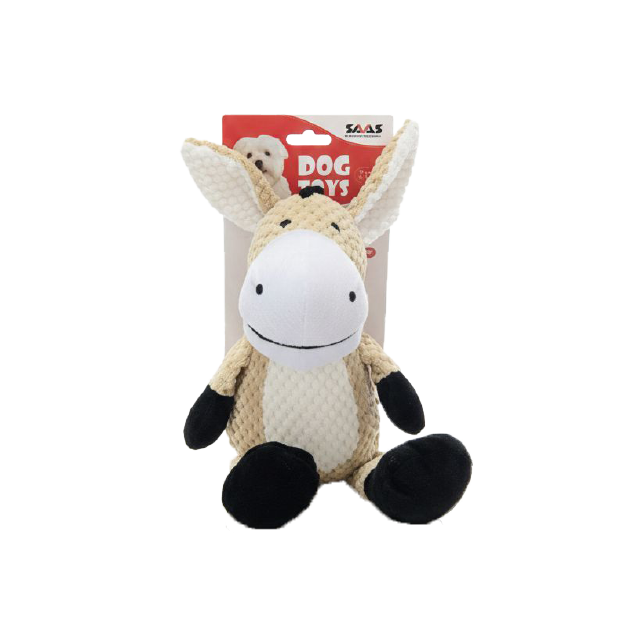 Saas Dog Plush Toys 33x12 CM