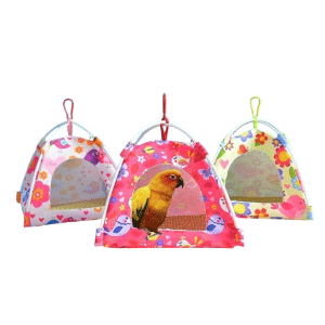 Saas Parrot Tent 21x21x21 CM