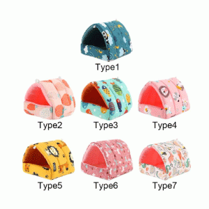 Saas Hamster Bed Houses 19x18 CM (XL)