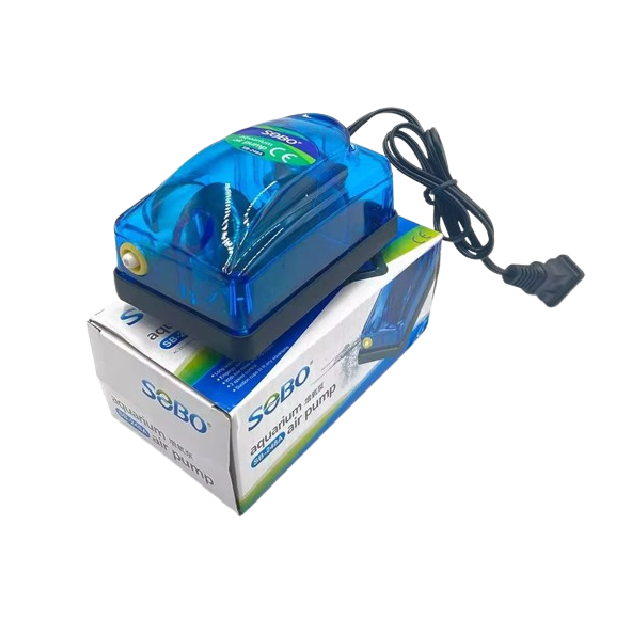 Sobo Single Outlet Air Pump