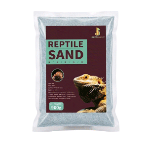 Saas Reptile Sand 900g (Light Gray)