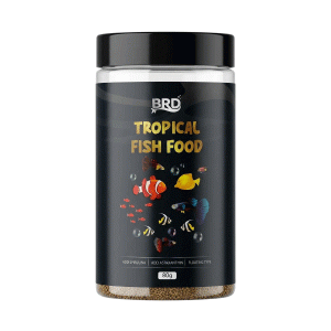 BRD Tropical Fish Food 0.5 MM-80G