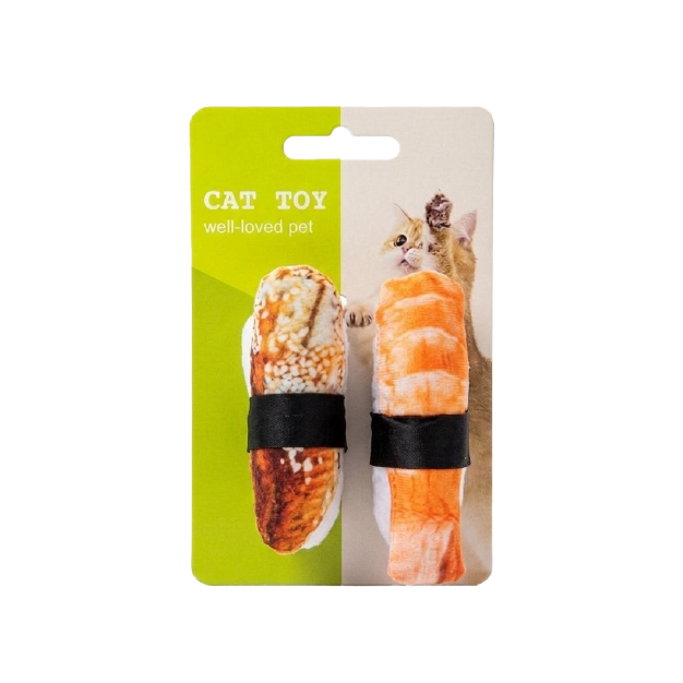 Saas Cat Toy 5.73 CM