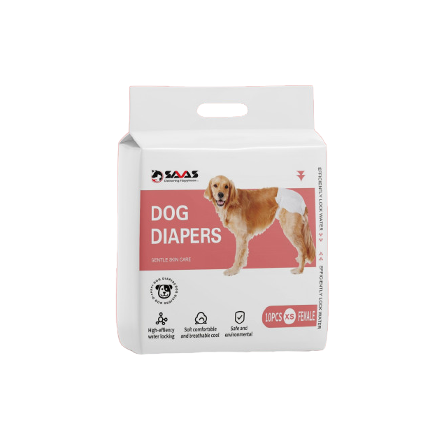 Saas Female Dog Diaper Nwf 1025
