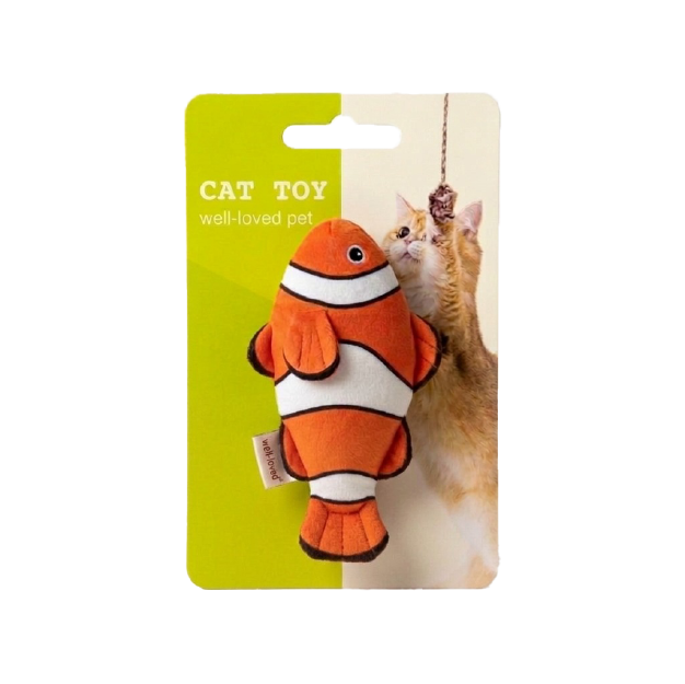 Saas Cat Toy -2.02 CM