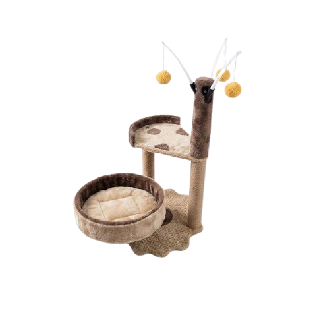 Saas Cat Tree 35x45x68 CM