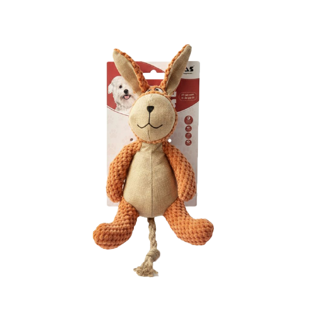 Saas Dog Plush Toys 33x12 CM