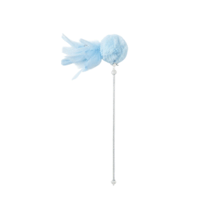 Saas Cat Feather Stick Toy 35 CM