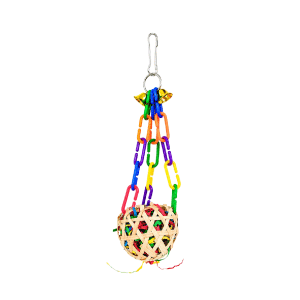 Saas Natural Bird Toys 22 CM