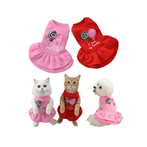 Saas Winter Pet Clothes (L)