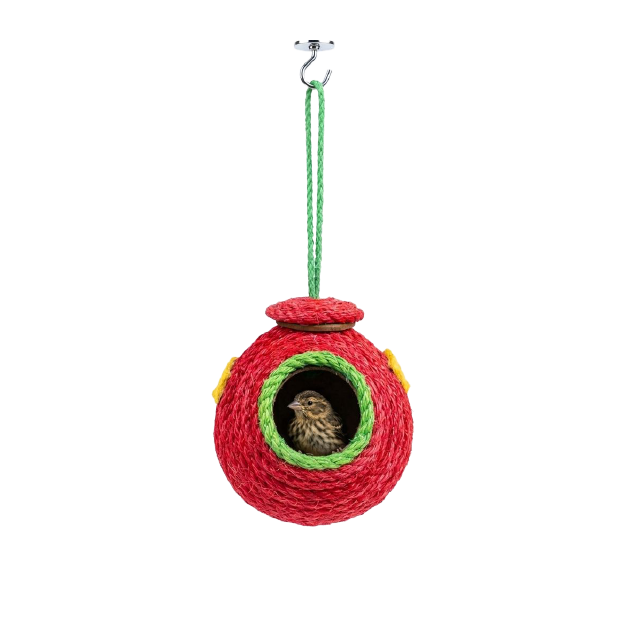 Saas Natural Bird Toys 33cm #7