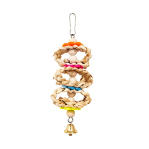 Saas Natural Bird Toys 15 CM