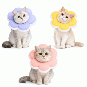 Saas Cat Soft Elizabeth Collar (Medium)
